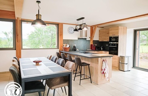 Saint-Simon House | La Grange des 3 soeurs
