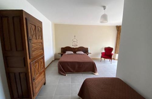 Montpezat-de-Quercy House | La grange des plagnettes