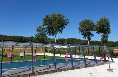 Cambron House | La grange des rosiers