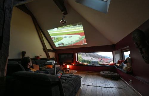 Sevrier Villa | La Grange du clos