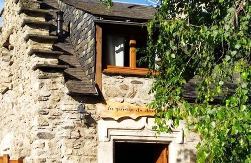 Saint-Lary-Soulan Ski Chalet | La grange du hameau