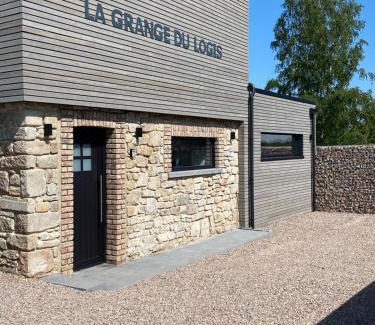 Walk House | La Grange du Logis