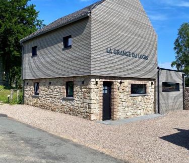 Walk House | La Grange du Logis