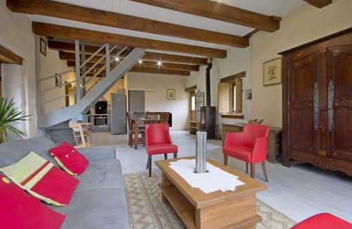 Langonnet House | La grange du manoir de kermain