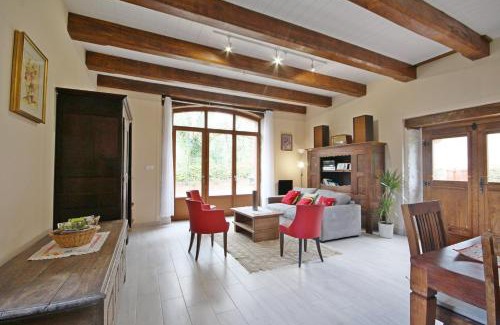 Langonnet House | La grange du manoir de kermain
