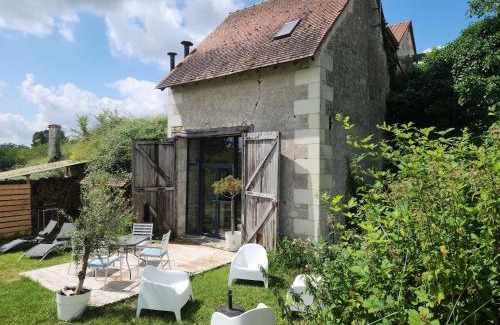 Noyers-sur-Cher House | La Grange du Moulin