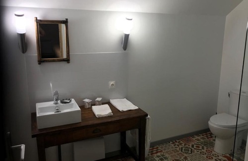 Sancoins Apartment | la grange du parc