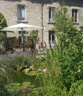 Hermonville Bed & Breakfast | La Grange en Champagne