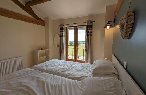 Blanzaguet-Saint-Cybard Villa | La grange des Bardins