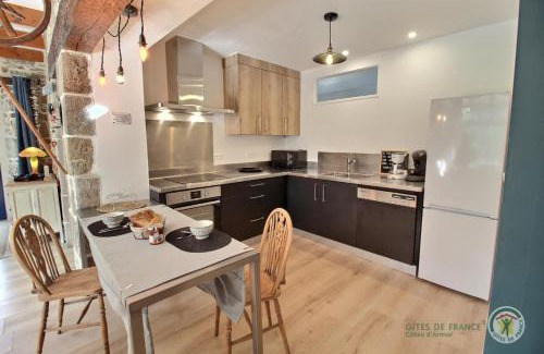 Penvenan House | La grange