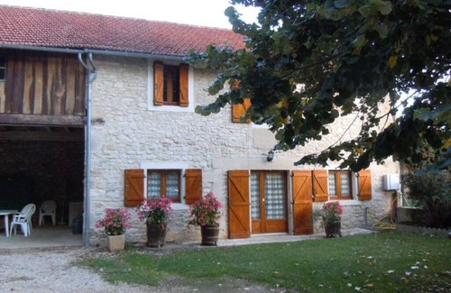 Saint-Martin-Labouval House | La Grange - SAINT-MARTIN-LABOUVAL