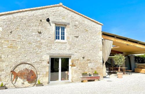 Saint-Medard-d'Aunis House | La Grange - Gîte de Prestige La Rochelle