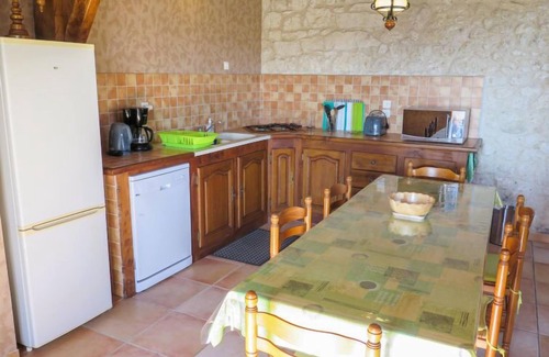 Dondas House | La Grange Jacques by Interhome