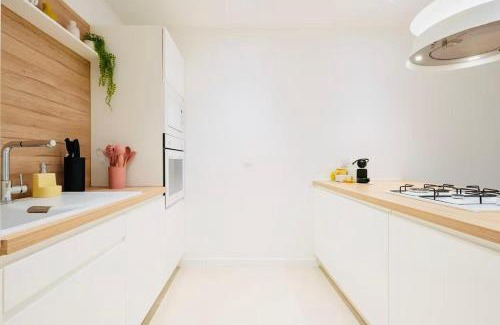 Thoiry Apartment | La Grange premium avec terrasse et parking