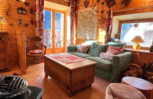 Venosc Ski Chalet | La Grange St. Cyprien, Venosc - Les Deux Alpes