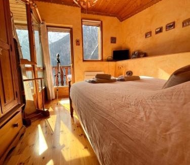 Venosc Ski Chalet | La Grange St. Cyprien, Venosc - Les Deux Alpes