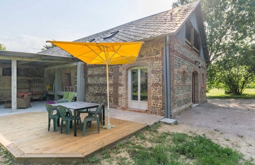 Saint-Jouin-Bruneval House | La Grange - ST Jouin Bruneval