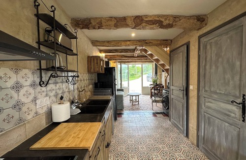 Cajarc House | La Grangette Dyvette, Charme, Confort, Nature