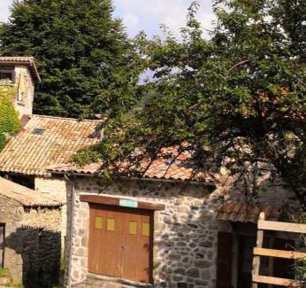 Ajoux House | La grangette