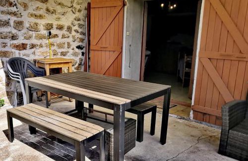 Ajoux House | La grangette