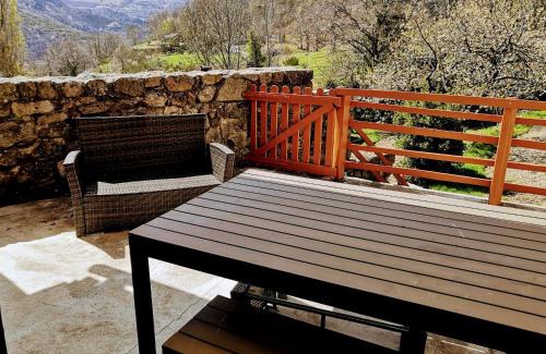 Ajoux House | La grangette