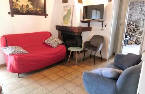 Ajoux House | La grangette