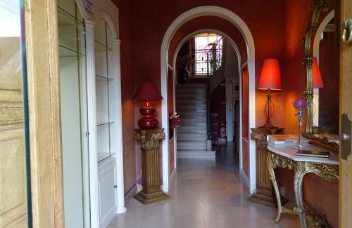Saint-Vaast-la-Hougue Hotel | La Granitiere Maison de Charme