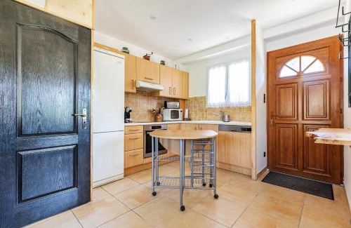 Formigueres House | La Granja - Maison avec cheminée, jardin, baby-foot