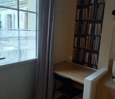 Saintes Apartment | La Grelauderie 1