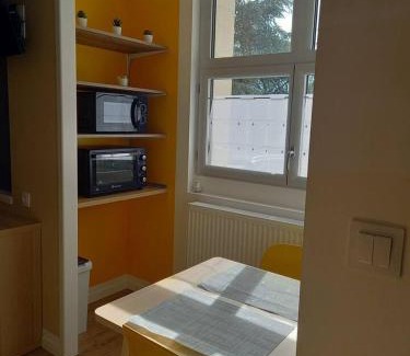 Saintes Apartment | La Grelauderie 1