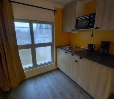 Saintes Apartment | La Grelauderie 3