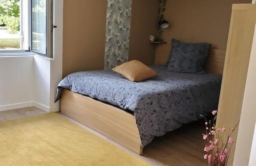 Saintes Apartment | La Grelauderie 7