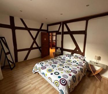 Turckheim Apartment | La Grenouille