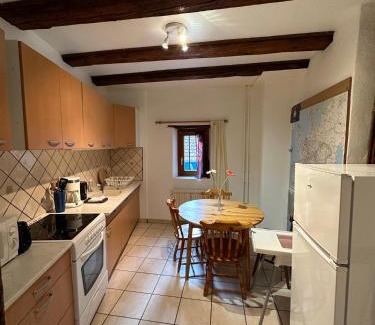 Turckheim Apartment | La Grenouille
