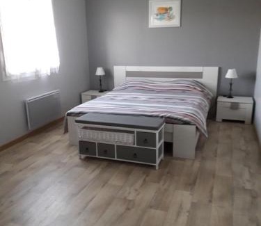 Ranville Bed & Breakfast | La Grimodière