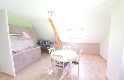 Ranville Apartment | La Grimodière Gîte