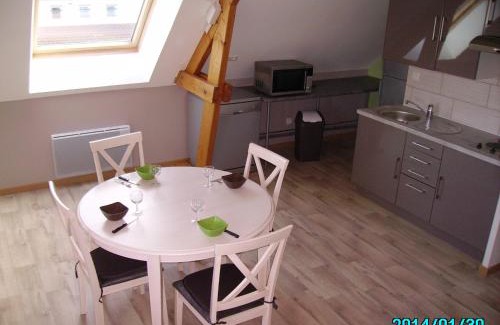 Ranville Apartment | La Grimodière Gîte