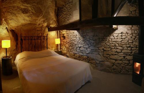 Noyers-sur-Cher House | La Grotte du Moulin