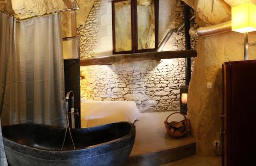Noyers-sur-Cher House | La Grotte du Moulin