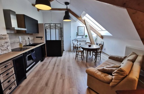 Brison-Saint-Innocent House | LA Grotte AUX Fees - Brison Saint Innocent