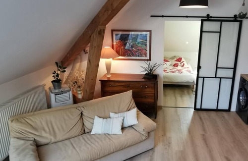 Brison-Saint-Innocent House | LA Grotte AUX Fees - Brison Saint Innocent