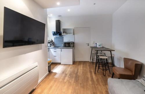 Decre-Cathedrale Apartment | La Grue Jaune