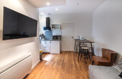 Decre-Cathedrale Apartment | La Grue Jaune