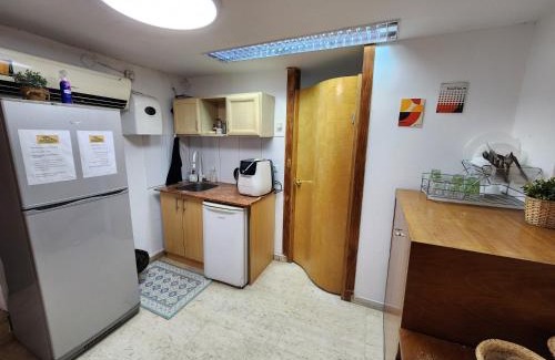 Tel Aviv Apartment | La Guardia on the boulevard