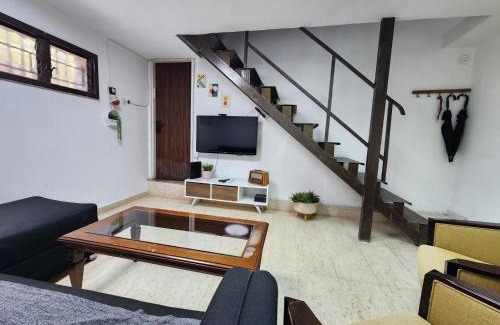 Tel Aviv Apartment | La Guardia on the boulevard