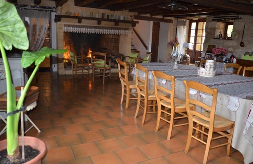 Cenac-et-Saint-Julien Bed & Breakfast | La Gueriniere