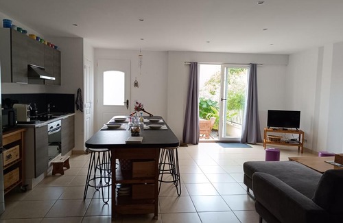 Naveil House | La Guinebaudière - Maison avec terrasse