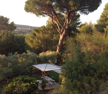 La Celle-sous-Gouzon Villa | La GUIRAMANDE