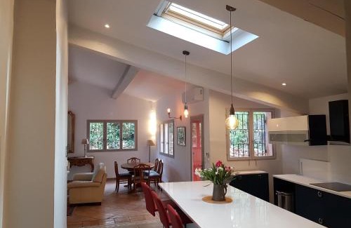La Celle-sous-Gouzon Villa | La GUIRAMANDE