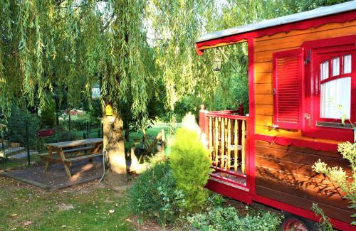 Riviere Cabin | La Gypsy Caravan